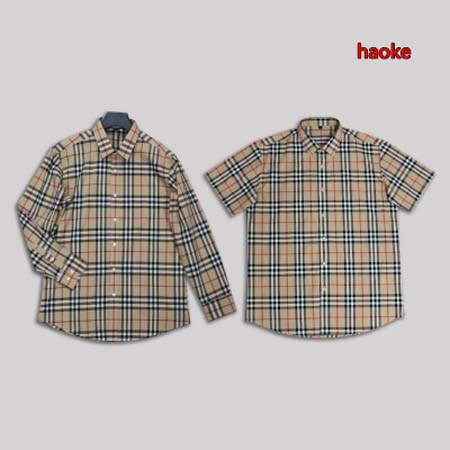 高品質新作入荷バーバリーメンズの長袖 Tシャツ 人気 hao...