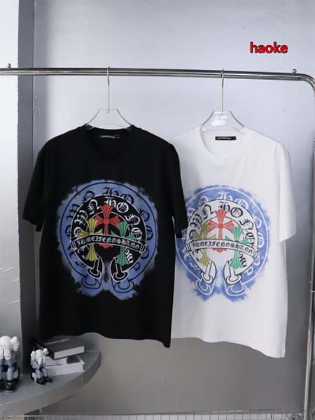 高品質新作入荷 クロムハーツ メンズの半袖 Tシャツ 人気 ...