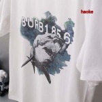 高品質新作入荷 バーバリー メンズの半袖 Tシャツ 人気 haoke工場