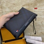 高品質新作入荷 バーバリーメンズの バッグ wp工場 size:28x18x3cm。