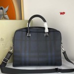 高品質新作入荷 バーバリー  メンズのバッグ wp工場 size:38×28×6