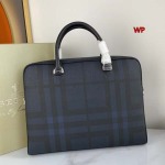 高品質新作入荷 バーバリー  メンズのバッグ wp工場 size:38×28×6