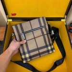 高品質新作入荷 バーバリー メンズのバッグ wp工場 size:24x27x6cm