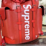 2023年5月30日原版復刻新作入荷 ルイヴィトン&SUPREME M41379  バッグ haiou工場size:33*13*45