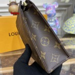 2023年5月30日原版復刻新作入荷ルイヴィトンM47544 バッグhaiou工場★超厳選★入手困難な size:19*6*15