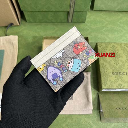 原版復刻新作入荷 736778グッチ財布  xuanzi工場 size:10（宽）x 7cm ★超厳選★入手困難な