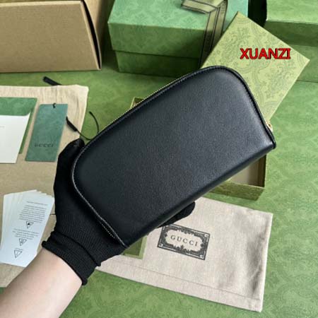 原版復刻新作入荷 725216グッチ財布 xuanzi工場 size: 21x11cm★超厳選★入手困難な