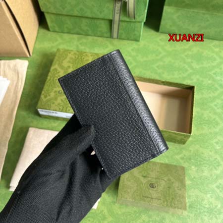 原版復刻新作入荷 735004グッチ財布xuanzi工場 size:7（宽）x 12cm ★超厳選★入手困難な