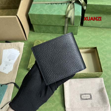 原版復刻新作入荷 700462グッチ財布 xuanzi工場 size: 11（宽）x 9★超厳選★入手困難な