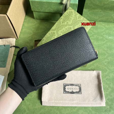 原版復刻新作入荷 グッチ財布700484 xuanzi工場 size:19.5*11*3cm ★超厳選★入手困難な