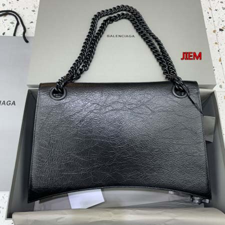 原版復刻新作入荷 バレンシアガバッグ  Hourglass bag  工場人気販売中 SIZE:长40x侧宽的5x底宽11x高25cm