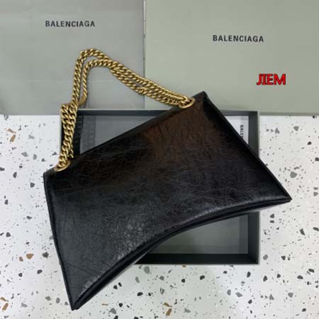 原版復刻新作入荷 バレンシアガバッグ  Hourglass bag  工場人気販売中 SIZE:40x侧宽的5x底宽11x高25cm