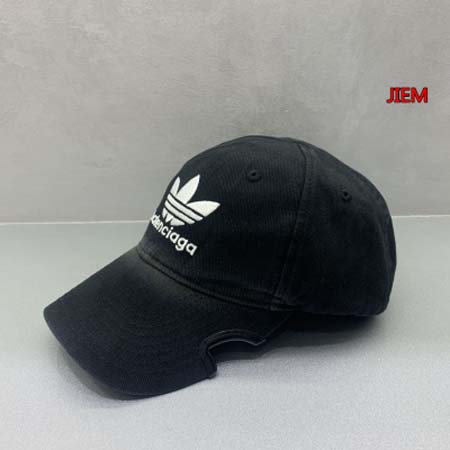 原版復刻新作入荷 バレンシアガ 帽子jiem 工場人気販売中 SIZE: