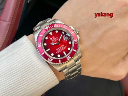 ロレックス Rolex Submariner 自動巻ムーブメント腕時計.