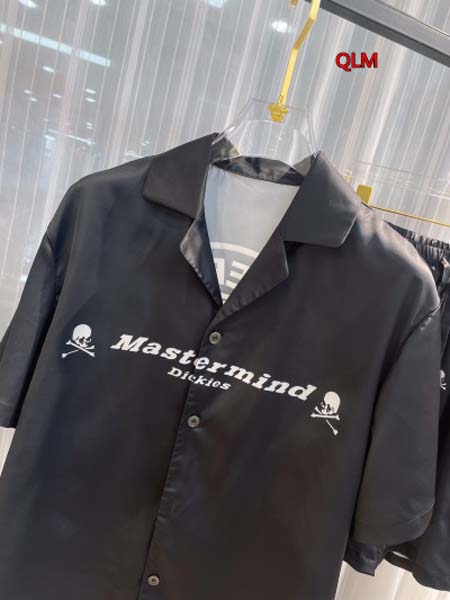 2023年6月29日人気新作入荷高品質mastermind JAPAN  部屋着 QLM工場