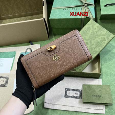 原版復刻新作入荷 658634グッチ財布 xuanzi工場 ...