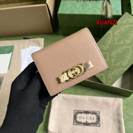 原版復刻新作入荷 746059グッチ財布 xuanzi工場 ...