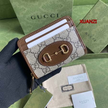 原版復刻新作入荷 658549グッチ財布 xuanzi工場 ...