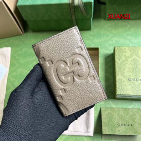 原版復刻新作入荷 グッチ財布 xuanzi工場 size: ...