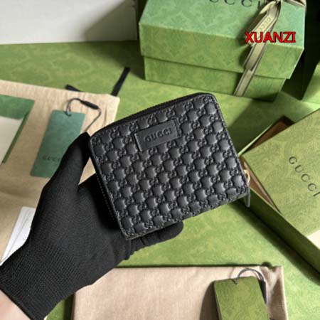 原版復刻新作入荷 449345グッチ財布 xuanzi工場 ...