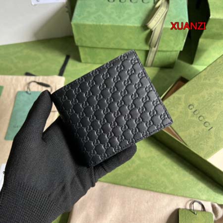 原版復刻新作入荷260987 グッチ財布 xuanzi工場 ...