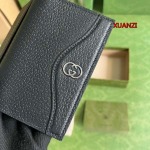 原版復刻新作入荷 735004グッチ財布xuanzi工場 size:7（宽）x 12cm ★超厳選★入手困難な