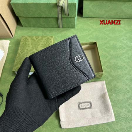 原版復刻新作入荷 734998グッチ財布 xuanzi工場 ...