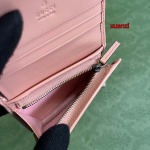 原版復刻新作入荷 グッチ財布466492 xuaznzi工場 size:11（宽） x 8.5（高） x 3cm ★超厳選★入手困難な