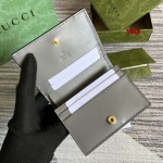 原版復刻新作入荷 グッチ財布723786 yaqi工場 size:11x*8.5*3cm ★超厳選★入手困難な