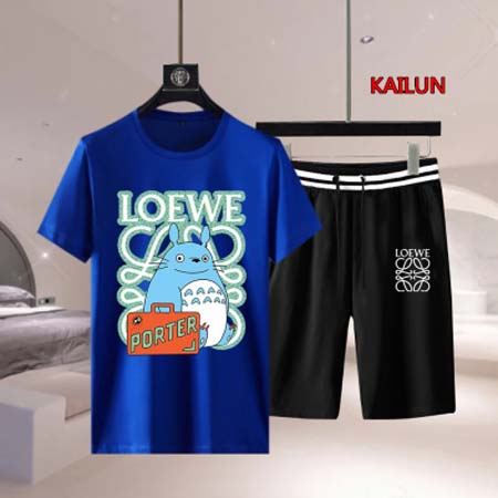 2023年6月7日夏季新作入荷LOEWE 上下セッ KAIL...