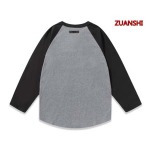 2023年6月8日夏季新作入荷Fear Of God Essentials 長袖 Tシャツzuanshi工場