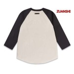 2023年6月8日夏季新作入荷Fear Of God Essentials 長袖 Tシャツzuanshi工場