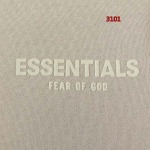 2023年6月8日夏季新作入荷Fear Of God Essentials 半ズボン3101工場