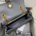 原版復刻新作入荷 バレンシアガバッグ  Hourglass bag  工場人気販売中 SIZE:底长25x高15x宽9.5cm