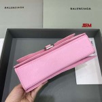 原版復刻新作入荷 バレンシアガバッグ  Hourglass bag  工場人気販売中 SIZE:25x高15x宽9.5cm