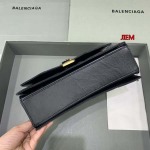 原版復刻新作入荷 バレンシアガバッグ  Hourglass bag  工場人気販売中 SIZE:25x高15x宽9.5cm