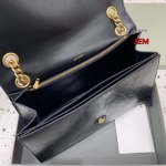 原版復刻新作入荷 バレンシアガバッグ  Hourglass bag  工場人気販売中 SIZE:40x侧宽的5x底宽11x高25cm