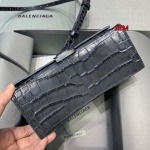 原版復刻新作入荷Hourglass bag バレンシアガバッグ 工場人気販売中 SIZE:19-8-11cm