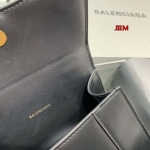 原版復刻新作入荷Hourglass bag バレンシアガバッグ 工場人気販売中 SIZE:19-8-11cm