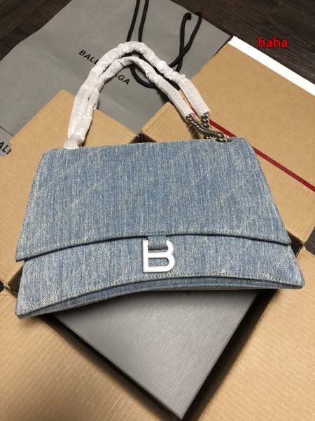 原版復刻人気新作Hourglass bag バレンシアガバッ...