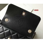 2023年6月15日原版復刻新作シャネルチップ版バッグ COCO工場 SIZE:25*17*12cm