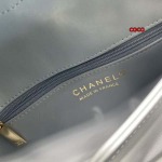 2023年6月15日原版復刻新作シャネルチップ版バッグ COCO工場 SIZE:25*17*12cm