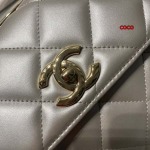 2023年6月15日原版復刻新作シャネル バッグ COCO工場 SIZE:25*17*12cm