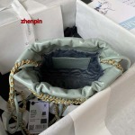 2023年6月16日原版復刻新作シャネルバッグ zhenpin 工場 SIZE:19-20-6cm