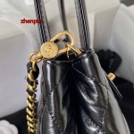 2023年6月16日原版復刻新作シャネルバッグ zhenpin 工場 SIZE:22cm