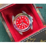 ロレックス N级自動巻ムーブメント腕時計.size：40mm