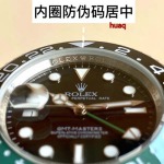 高品質ロレックス 40mm 自動巻ムーブメント腕時計 huaq工場