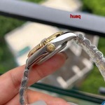 高品質ロレックス 31mm 女性自動巻ムーブメント腕時計 huaq工場