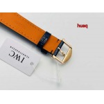 高品質IWC 37MM 女性 自動巻ムーブメント腕時計 huaq工場