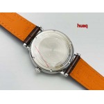 高品質IWC 37MM 女性 自動巻ムーブメント腕時計 huaq工場